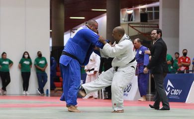 grand prix de judô, Williams Araújo, antônio tenório