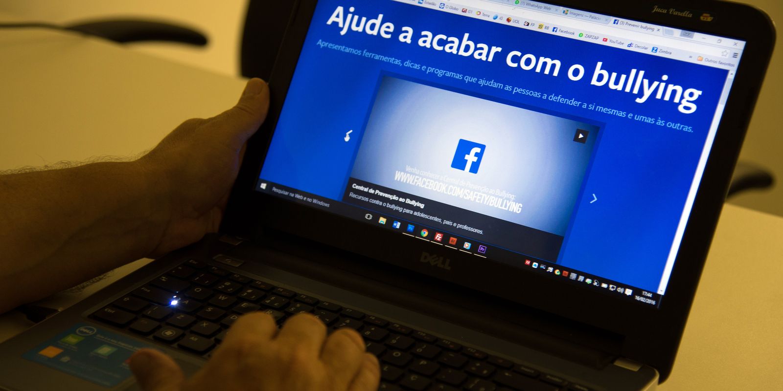 Baleia-Azul. O jogo na internet que está a levar jovens no Brasil a  suicidar-se