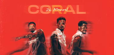 &quot;Coral&quot;, novo álbum de Zé Manoel