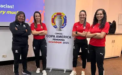 copa américa, arbitragem brasileira