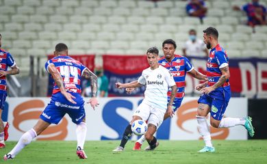 Gremio, Fortaleza, série a, brasileiro
