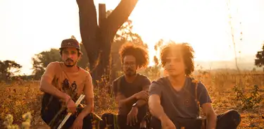 Trio Tunda – Renato Segredo, Flávio Marciano e o Raphael Mosquito