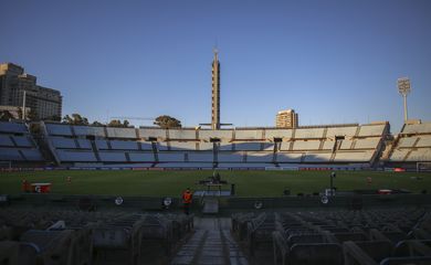Estádio Centenário - Montevidéu