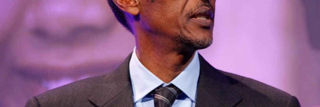 O presidente de Ruanda, Paul Kagame, minimizou as acusações