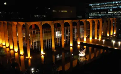 Brasília 60 Anos - Palácio Itamaraty