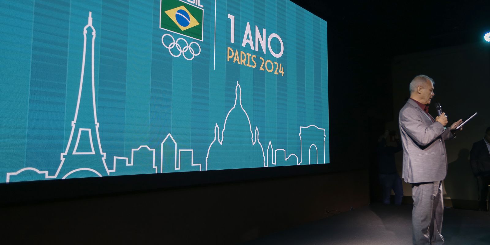 COB anuncia aumento do prêmio para medalhistas na Olimpíada de Paris