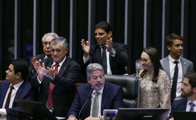 Brasília (DF) 17/05/2023 Votada urgência para o projeto de lei complementar que fixa novo regime fiscal. Foto Lula Marques/ Agência Brasil