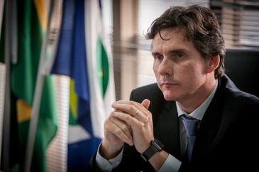 Secretário de Fazenda de Mato Grosso, Rogério Gallo sobre a aprovação do empréstimo pelo Banco Mundial