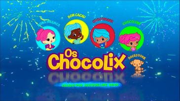 Os Chocolix TV Brasil