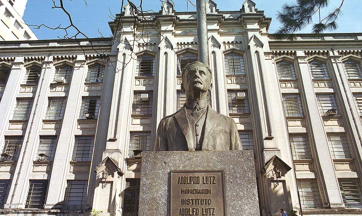 Governo do Estado de São Paulo Instituto Adolfo Lutz