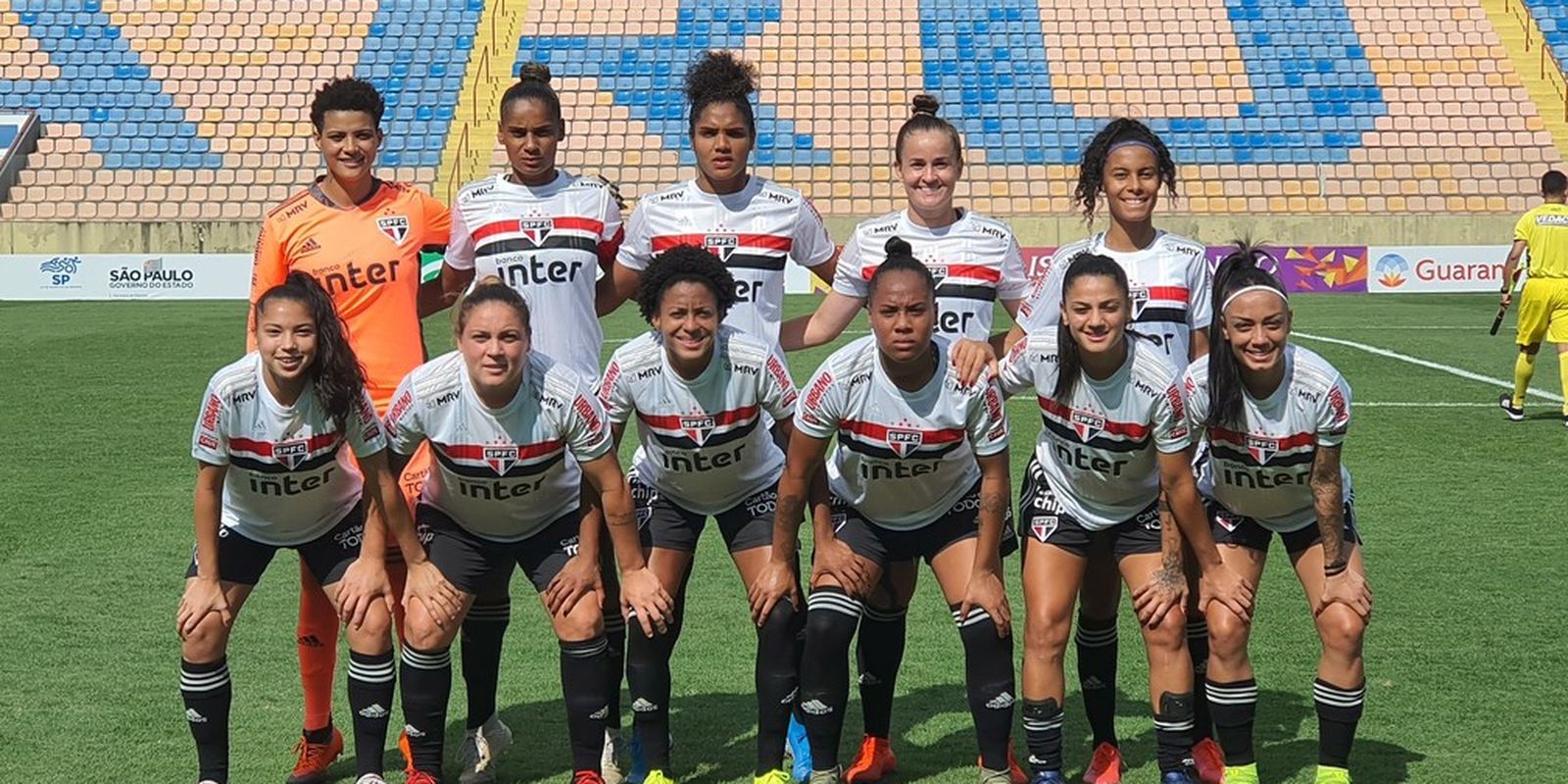 Em jogo tumultuado, Tricolor goleia pelo Paulista Feminino Sub-17 - SPFC