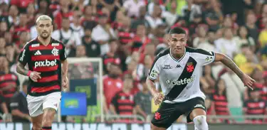 Vasco x Flamengo