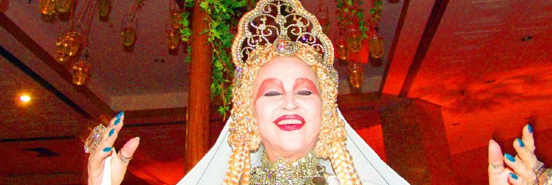 Elke Maravilha Elke Maravilia morreu aos 71 anos