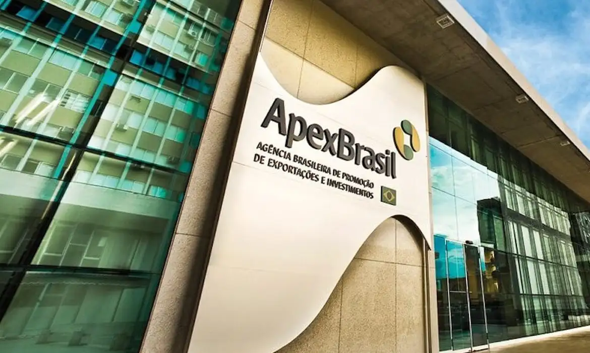 Brasília (DF, 11/07/2025 - Atual sede da ApexBrasil. Foto: ApexBrasil/Divulgação
Fachada ApexBrasil