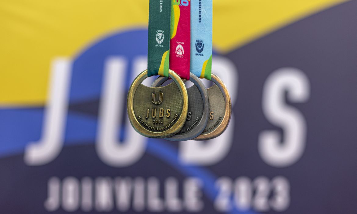 medalhas, jubs, joinville, 2023