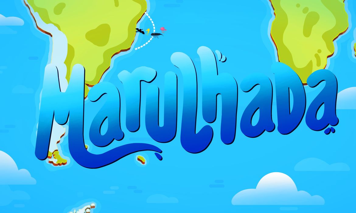 lançamento de webserie animada para educação ambiental