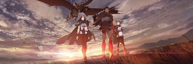The Kings Avatar – Anime chinês E-Sports tem anuncio de 3º