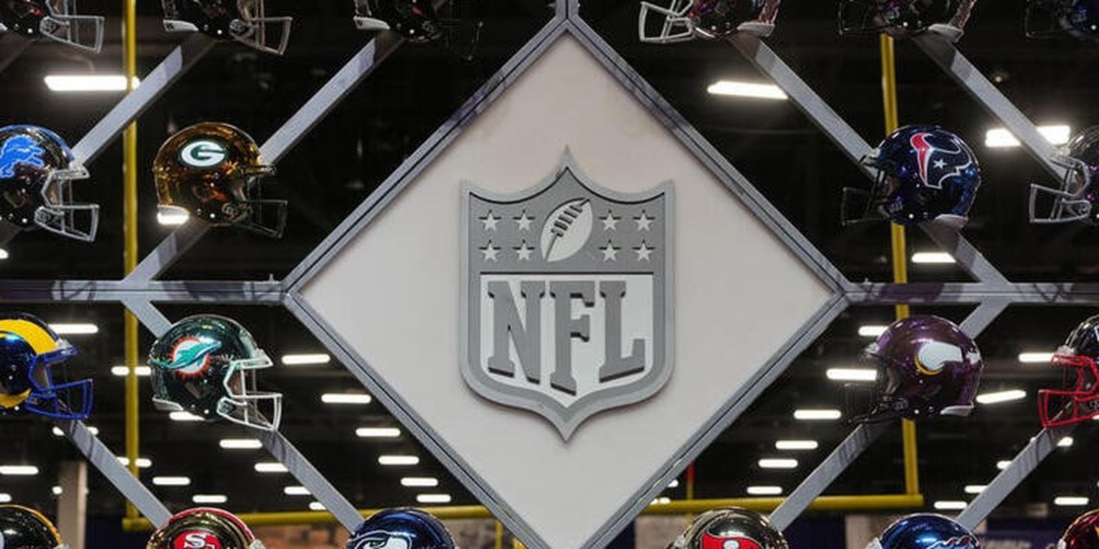 Futebol americano Eagles e Packers farão 1º jogo da NFL no Brasil