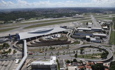 Aeroporto Internacional do Recife/Guararapes - Gilberto Freyre