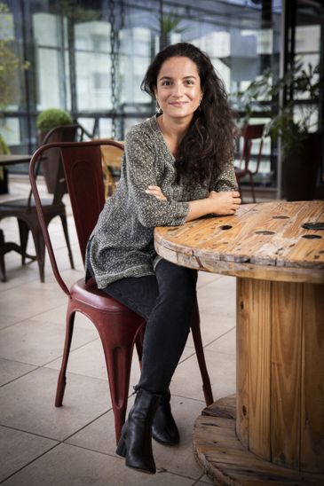 Teresa Rossi, coordenadora de projetos do Instituto Escolhas