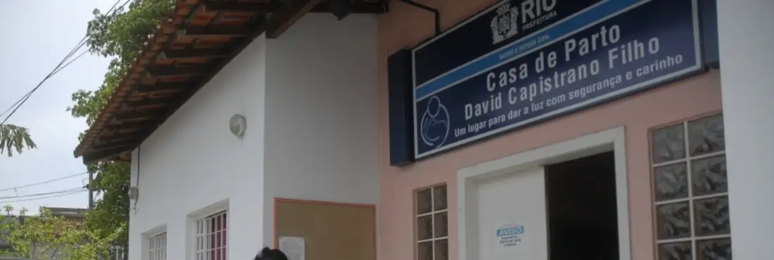 Casa de Parto4 Casa de Parto David Capistrano Filho