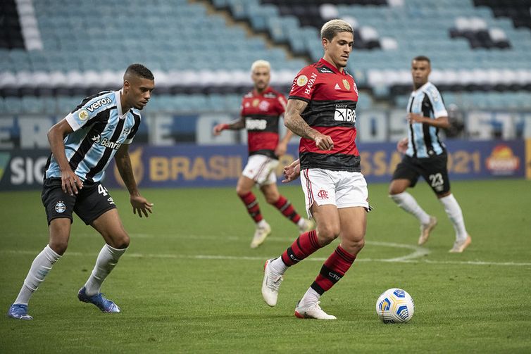 FLAMENGO X GRÊMIO TRANSMISSÃO AO VIVO DIRETO DO MARACANÃ