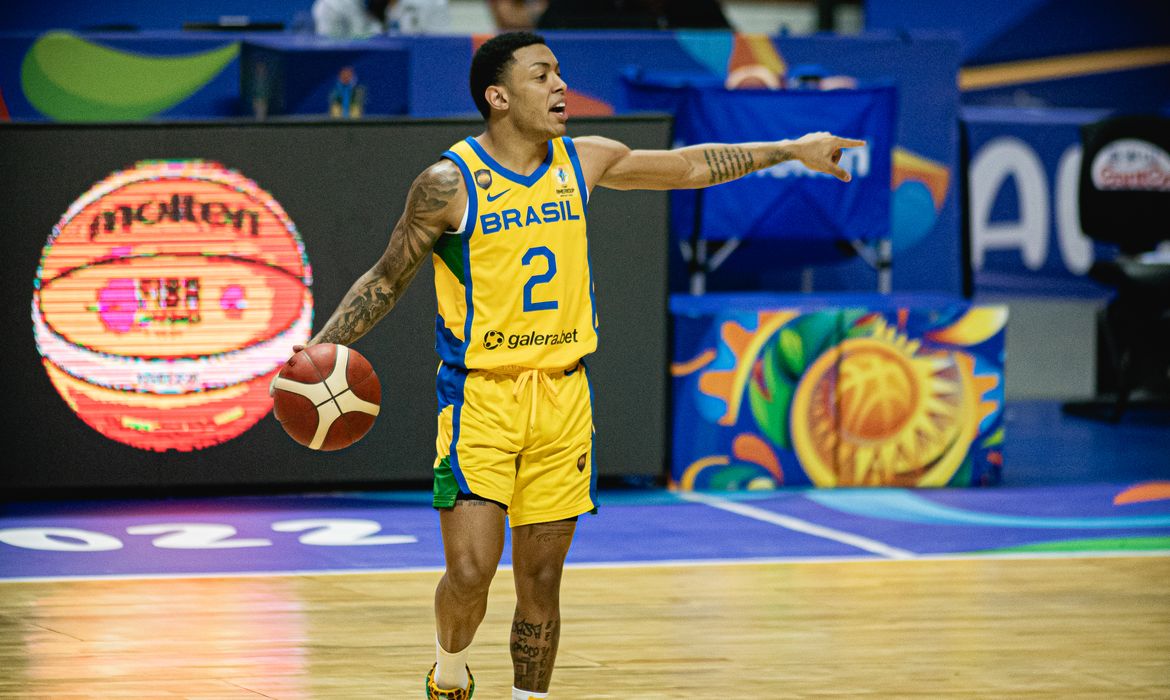 basquete, seleção brasileira, americup