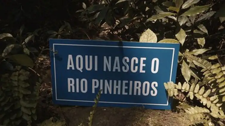 Foto TV Brasil São Paulo- 18/07/2025 - TV Brasil estreia série documental Vozes do Rio Pinheiros neste domingo (20/7). Foto TV Brasil
