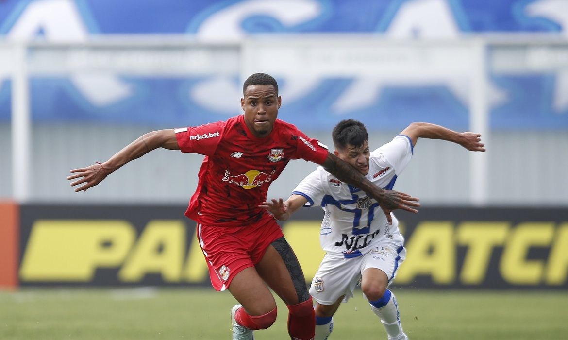 bragantino, água santa, campeonato paulista