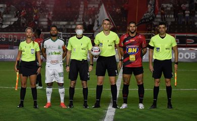 América-Mg, pouso alegre, campeonato mineiro