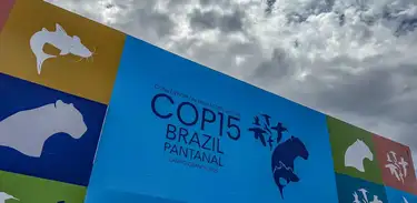 Brasil sedia a COP 15