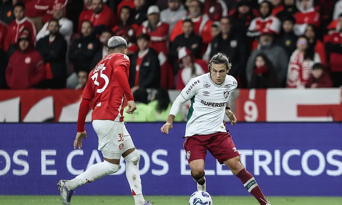 Internacional 1 x 2 Fluminense - Copa do Brasil - em 30/07/2025 - no Beira-Rio