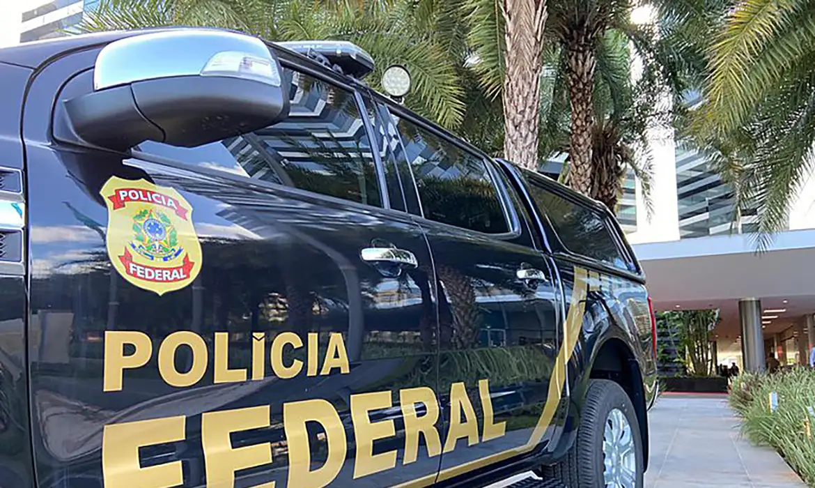 Brasília/DF - A Polícia Federal deflagrou nesta quinta-feira (8/2) a Operação Tempus Veritatis para apurar organização criminosa que atuou na tentativa de golpe de Estado e abolição do Estado Democrático de Direito. Foto: Polícia Federal