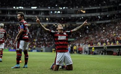 Flamengo x Juventude - Campeonato Brasileiro - Estadio Mane Garrincha