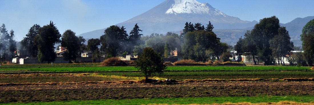 Vulcão Popocatépetl