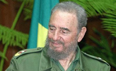 Fidel Castro (Arquivo/Agência Brasil)