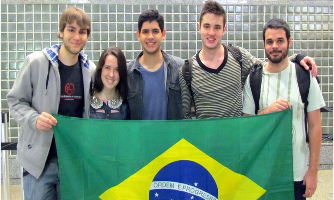 Estudantes brasileiros conquistam medalhas na Olimpíada Ibero-Americana de Matemática
