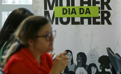 Brasília, 2023/08/07  No aniversário da Lei Maria da Penha, a Defensoria Pública do DF lança quarta edição do Dia da Mulher, oferecendo serviços exclusivos para o público feminino em situação de vulnerabilidade Foto: Fabio Rodrigues-Pozzebom/ Agência Brasil