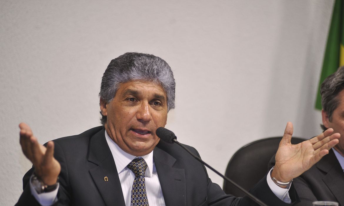 O engenheiro Paulo Vieira de Souza, conhecido como Paulo Preto, ex-diretor da Dersa