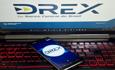 Brasília-DF - 10/03/2024 - Caixa e Banco do Brasil realizam a primeira transferência do DREX entre bancos públicos. Foto: Rafa Neddermeyer/Agência Brasil