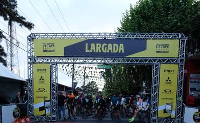  tour de france  - ciclismo - etapa Brasil - L'Étape Brasil