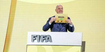 Brasil será a sede da Copa do Mundo Feminina de 2027