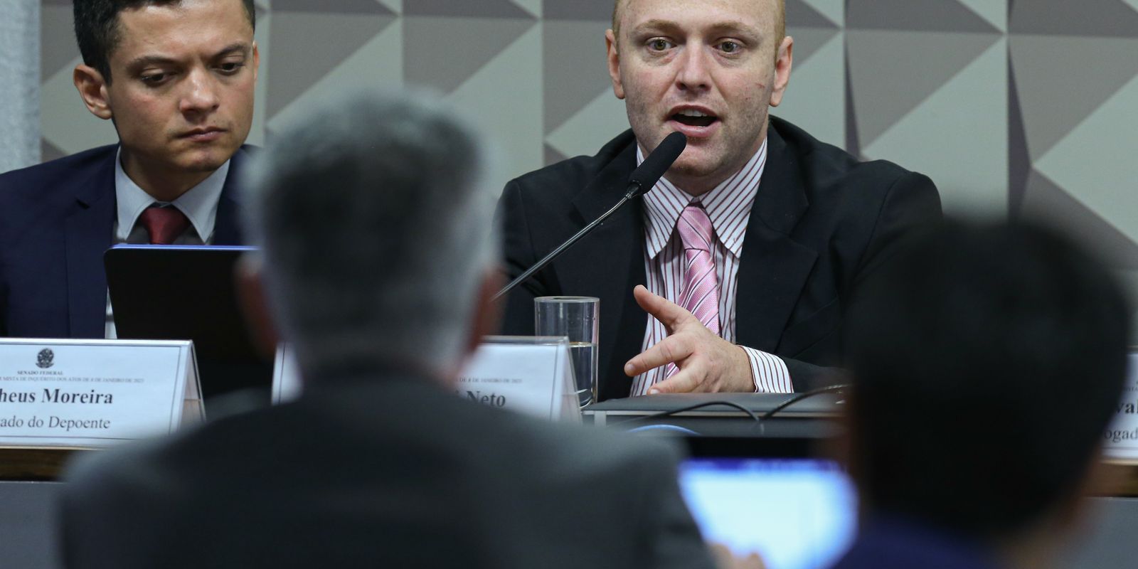 Invasão do sistema era para desmoralizar o Judiciário, revela Delgatti 3 Invasão do sistema era para desmoralizar o Judiciário, revela Delgatti