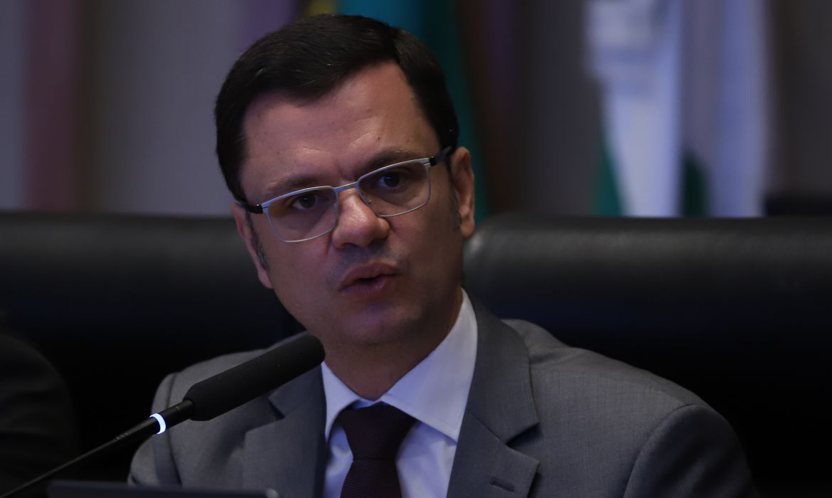 Joédson Alves/Agência Brasil Brasília (DF) 10/08/2023 - A CPI dos Atos Antidemocráticos da Câmara Legislativa do Distrito Federal (CLDF) se reúne, para ouvir o ex-secretário de Segurança do DF e ex-ministro da Justiça, Anderson Torres.
Foto: Joédson Alves/Agência Brasil