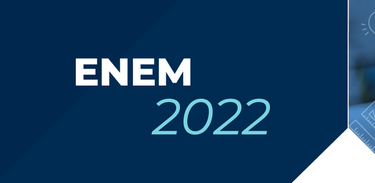 Banner Enem 2022