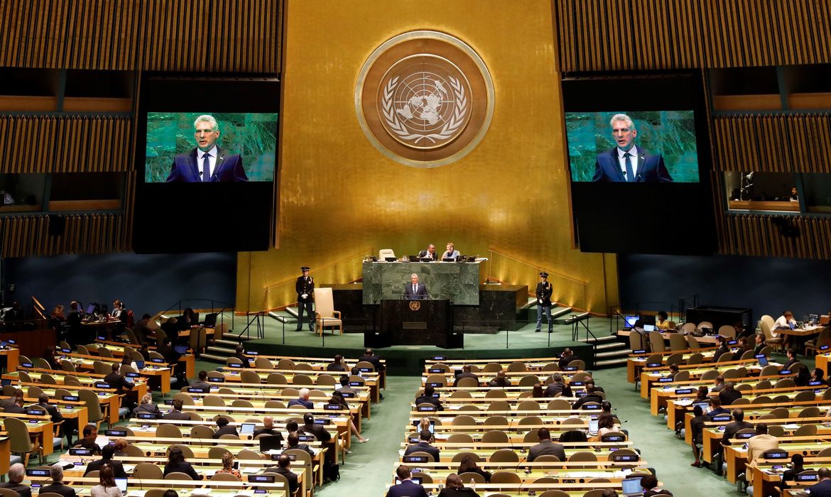 Brasil congratula-se com a ONU pelo Dia das Nações Unidas