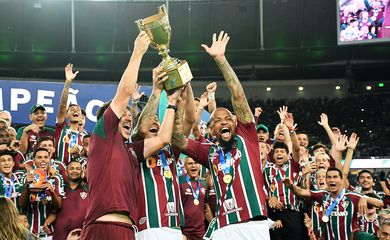 Fluminense é campeão carioca - bicampeão - em 09/04/2023