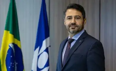 Brasília (DF), 01/12/2025 - Julio Cesar Vieira Gomes, ex-chefe da Receita Federal. Foto: Receita Federal/Divulgação