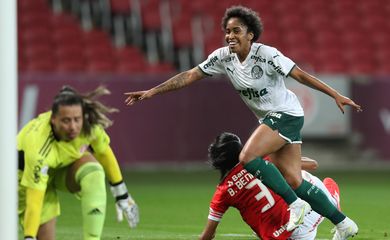 internacional, palmeiras, brasileiro feminino