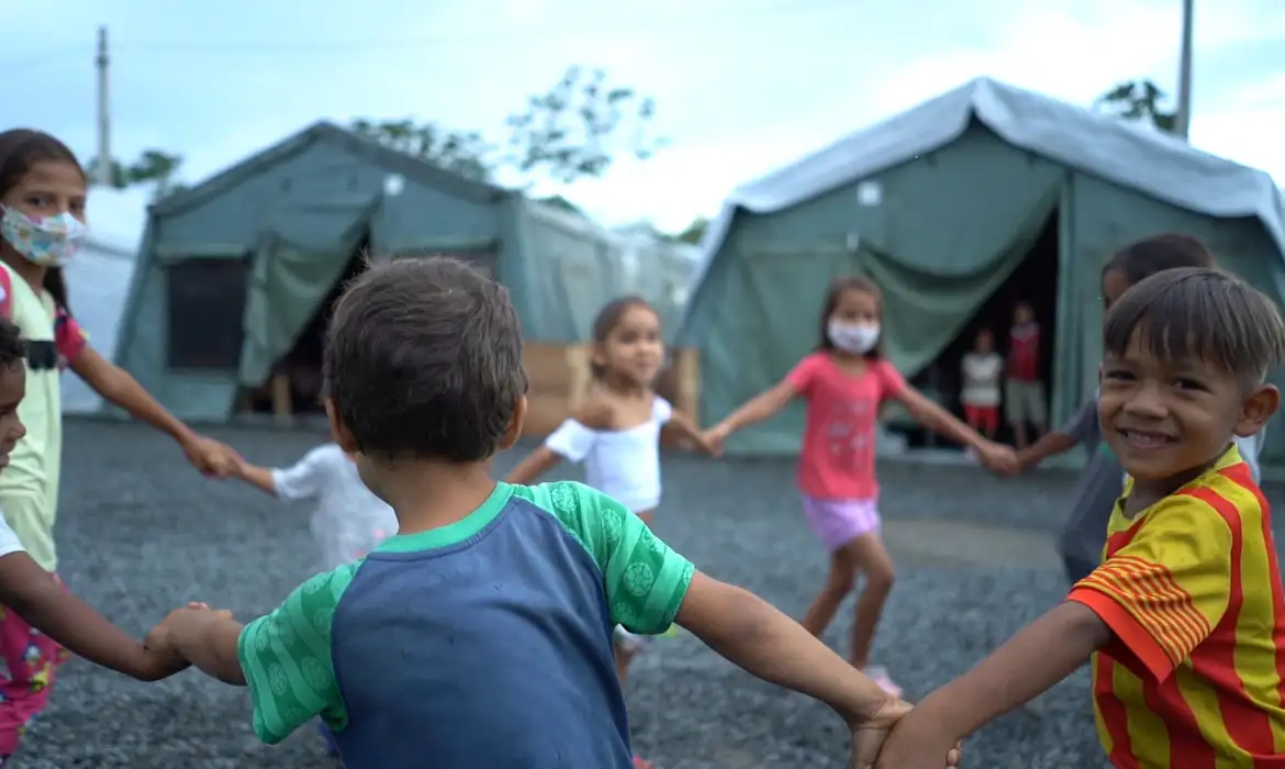 Caminhos da Reportagem - Os Venezuelanos no Brasil